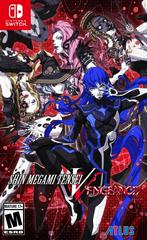 Shin Megami Tensei V: Vengeance [Steelbook]  - Nintendo Switch (Copy)