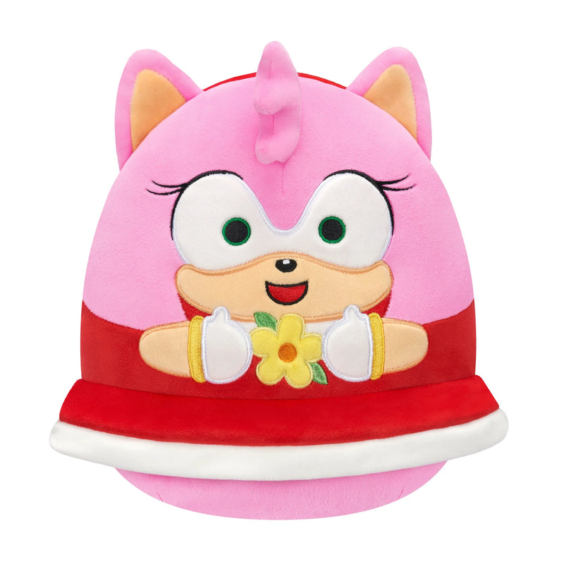 Squishmallow Sonic Plush - Amy