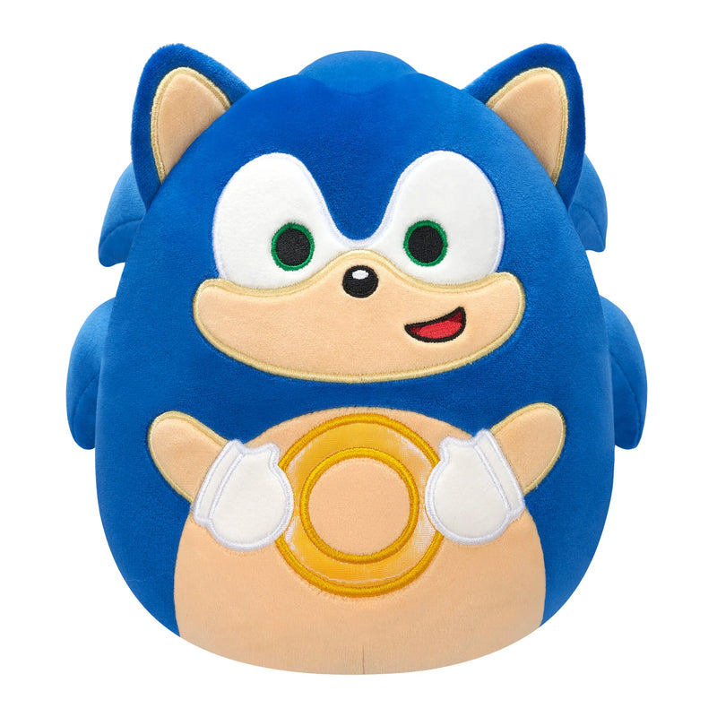 Squishmallow Sonic Plush - Sonic