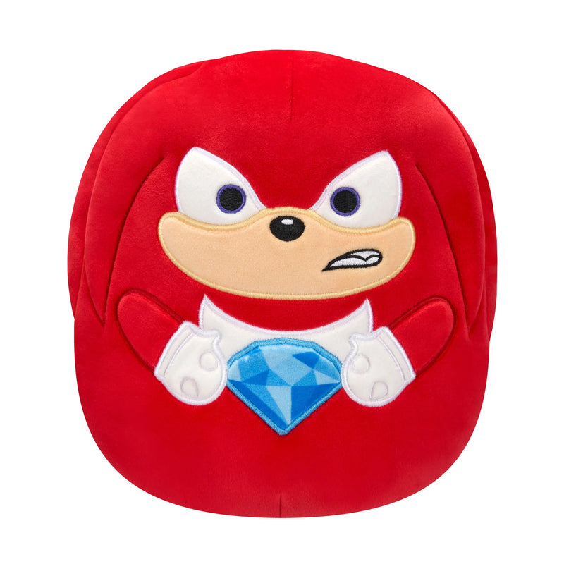 Squishmallow Sonic Plush - Knuckles