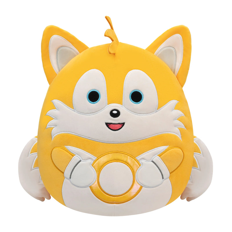 Squishmallow Sonic Plush - Tails