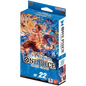 One Piece TCG: Starter Deck 22  - Ace & Newgate (Blue)