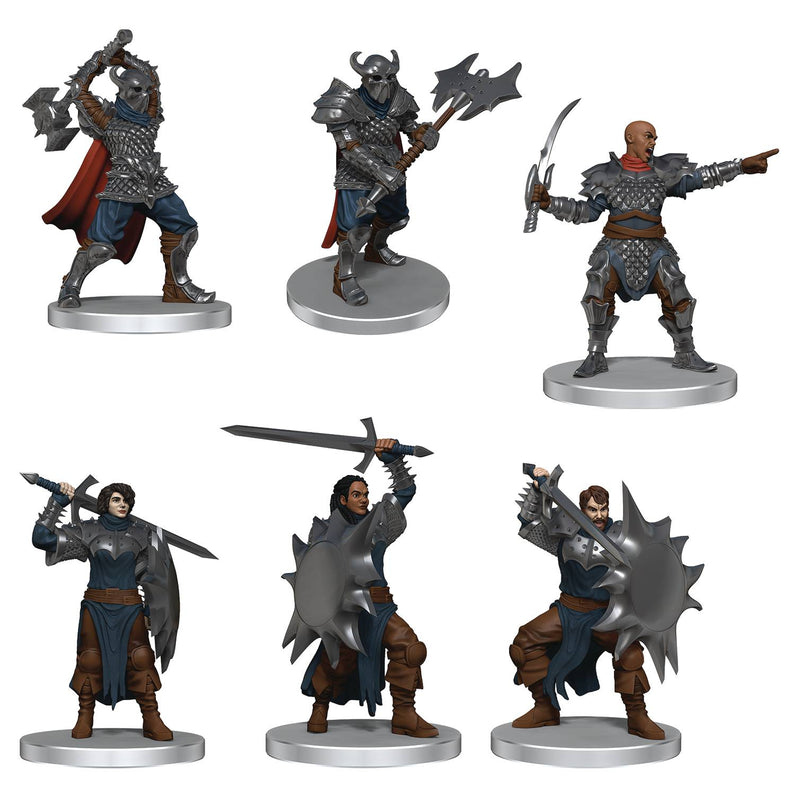 Wizkids Icons of the Realms: Dragon Army Warband