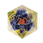Sirius Dice Magic: The Gathering Black Lotus 54MM D20 Spindown