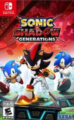 Sonic X Shadow: Generations - Nintendo Switch