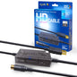 XYAB HD Link Cable - Sega Saturn