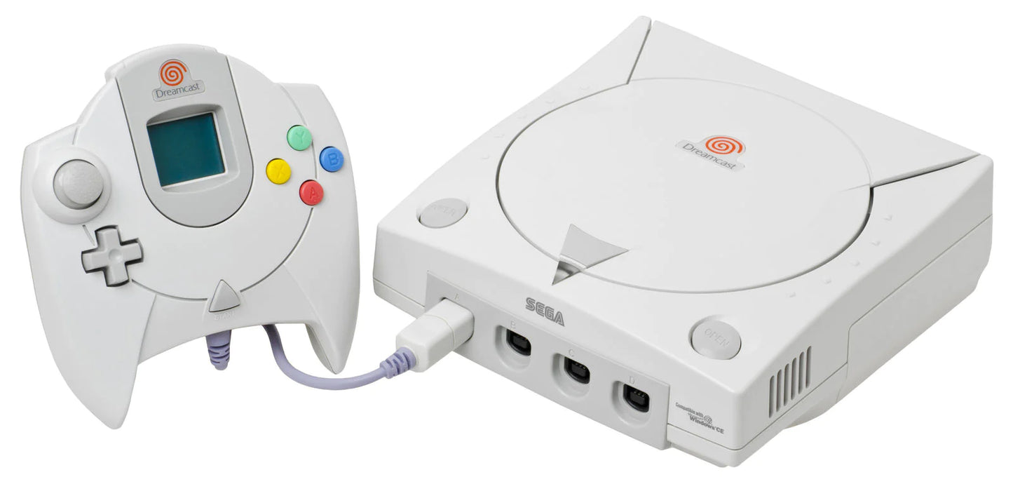 Sega Dreamcast System