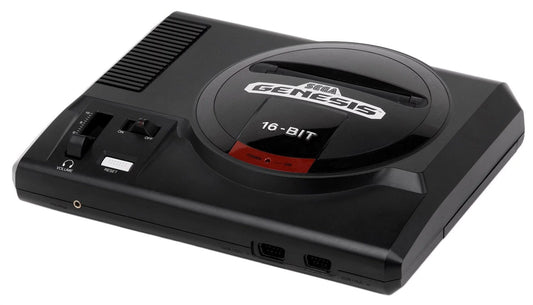 Sega Geneis System