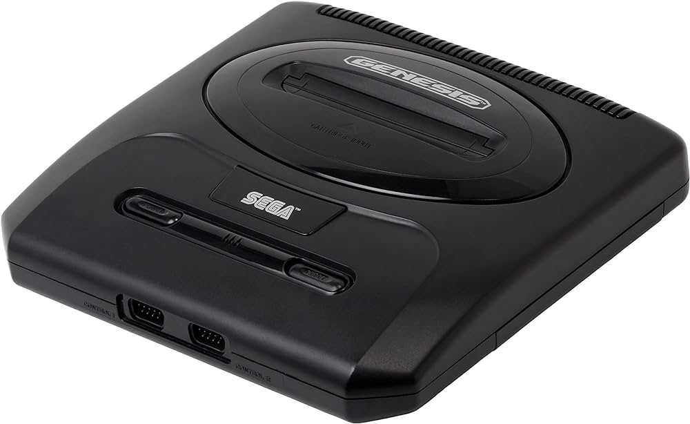 Sega Geneis System