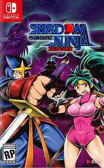 Shadow of the Ninja Reborn - Nintendo Switch