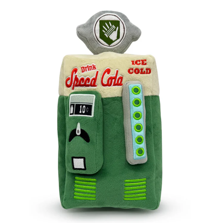 Call of Duty: Speed Cola 9" Plush