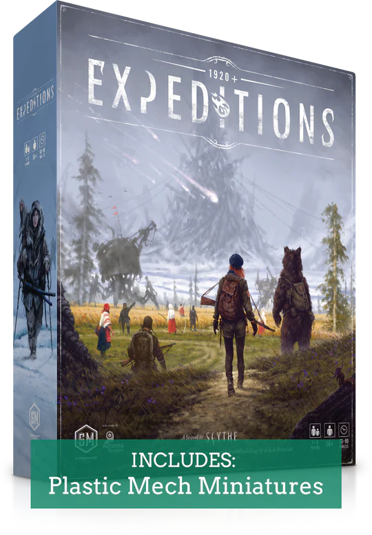 Expeditions