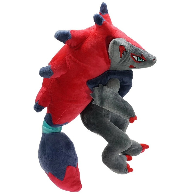 Takara Tomy A.R.T.S Pokémon Plush - Zoroark 10"