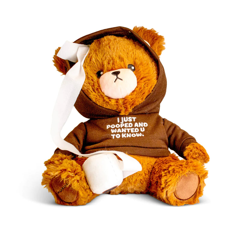 Punchkin Unbearable Plush - Pooped