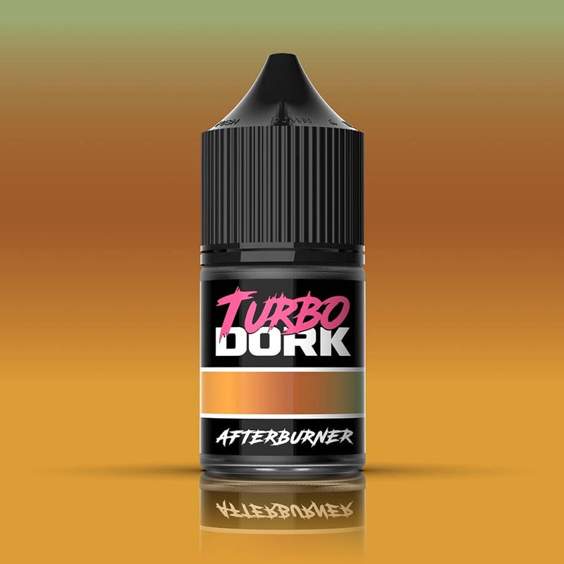 Turbo Dork: Turboshifts Acrylic Paint: Afterburner (22Ml Bottle)