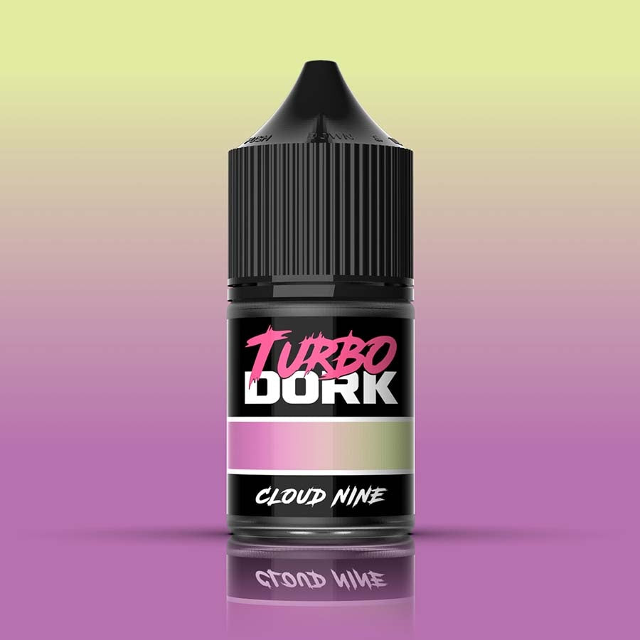 Turbo Dork: Turboshifts Acrylic Paint: Cloud Nine (22Ml Bottle)