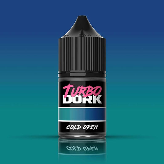 Turbo Dork: Turboshifts Acrylic Paint: Cold Open (22Ml Bottle)
