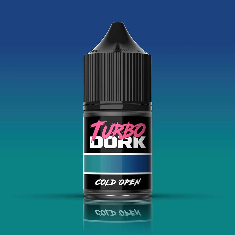 Turbo Dork: Turboshifts Acrylic Paint: Cold Open (22Ml Bottle)