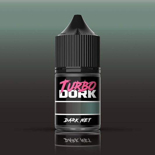 Turbo Dork: Turboshifts Acrylic Paint: Dark Net (22Ml Bottle)
