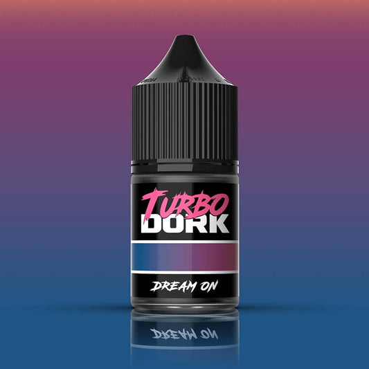 Turbo Dork: Turboshifts Acrylic Paint: Dream On (22Ml Bottle)
