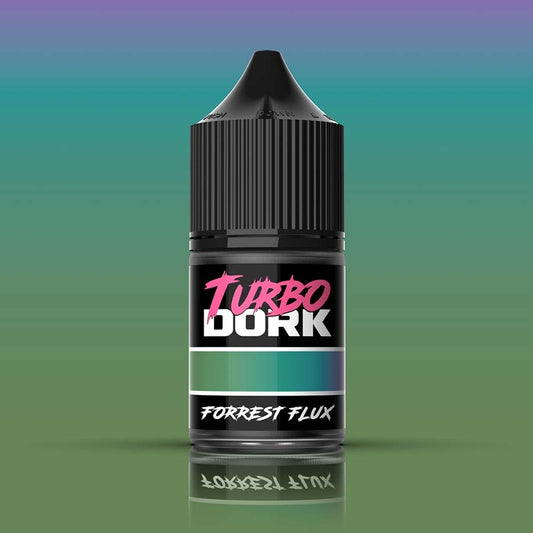 Turbo Dork: Turboshifts Acrylic Paint: Forrest Flux (22Ml Bottle)