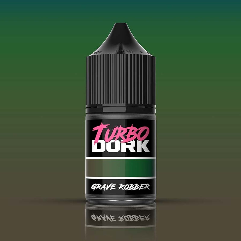 Turbo Dork: Turboshifts Acrylic Paint: Grave Robber (22Ml Bottle)
