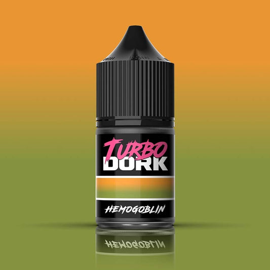 Turbo Dork: Zenishifts Acrylic Paint: Hemogoblin (22Ml Bottle)