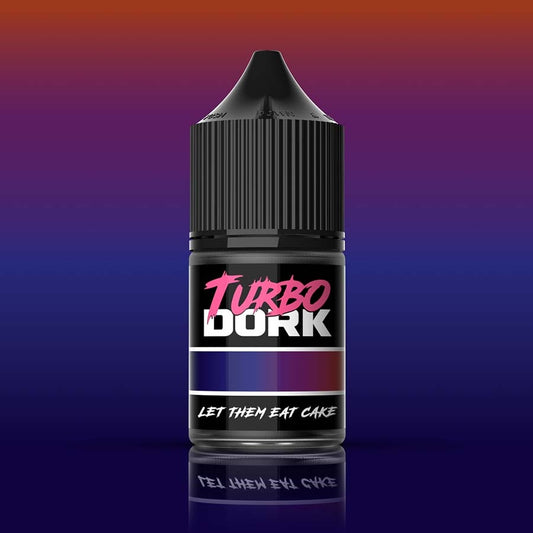 Turbo Dork: Turboshifts Acrylic Paint: Let Them Eat Cake (22Ml Bottle)