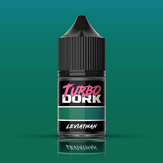 Turbo Dork: Turboshifts Acrylic Paint: Leviathan (22Ml Bottle)