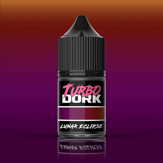 Turbo Dork: Turboshifts Acrylic Paint: Lunar Eclipse (22Ml Bottle)