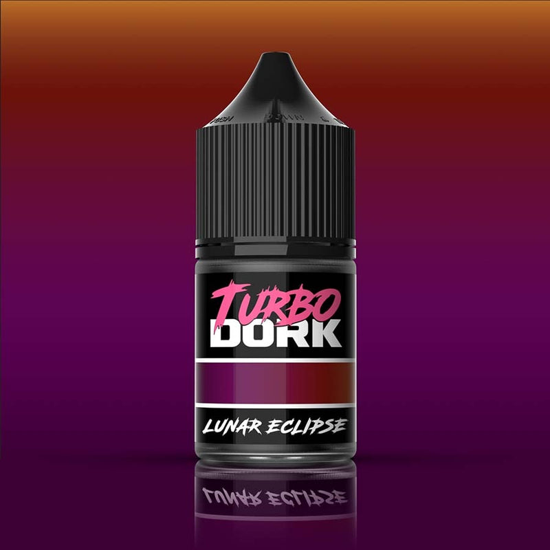 Turbo Dork: Turboshifts Acrylic Paint: Lunar Eclipse (22Ml Bottle)