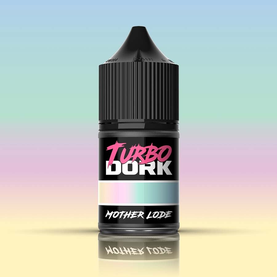 Turbo Dork: Turboshifts Acrylic Paint: Mother Lode (22Ml Bottle)