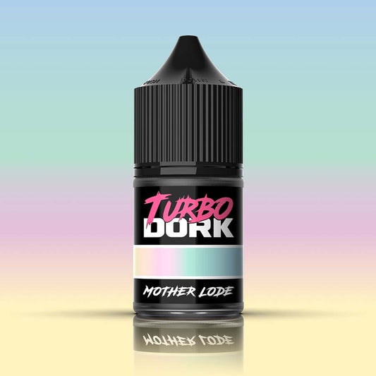 Turbo Dork: Turboshifts Acrylic Paint: Mother Lode (22Ml Bottle)