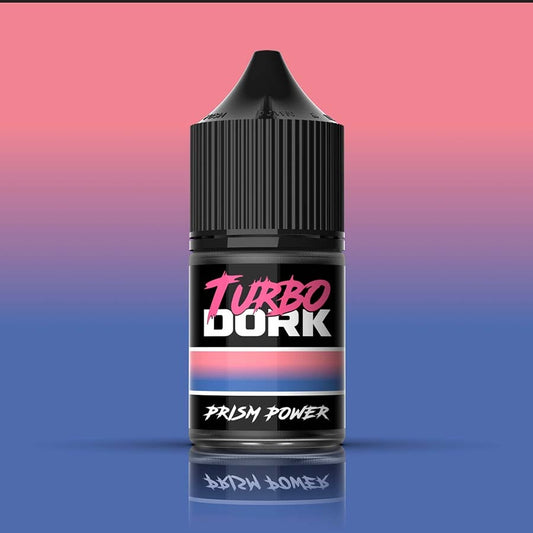 Turbo Dork: Zenishifts Acrylic Paint: Prism Power (22Ml Bottle)