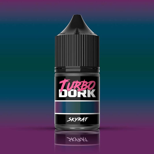 Turbo Dork: Turboshifts Acrylic Paint: Skyrat (22Ml Bottle)