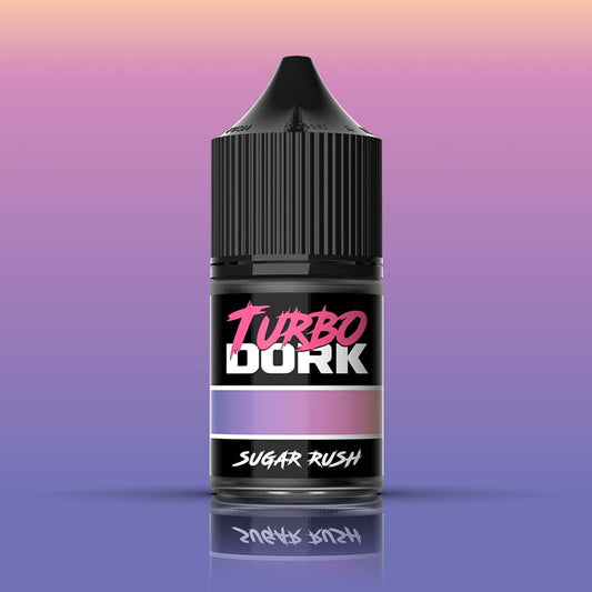 Turbo Dork: Turboshifts Acrylic Paint: Sugar Rush (22Ml Bottle)