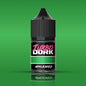 Turbo Dork: Metallics Acrylic Paint: Apple Seed (22Ml Bottle)