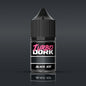 Turbo Dork: Metallics Acrylic Paint: Black Ice (22Ml Bottle)