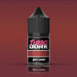 Turbo Dork: Metallics Acrylic Paint: Box Wine (22Ml Bottle)