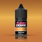 Turbo Dork: Metallics Acrylic Paint: Bullion (22Ml Bottle)