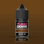 Turbo Dork: Metallics Acrylic Paint: Death By (22Ml Bottle)