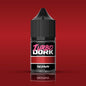 Turbo Dork: Metallics Acrylic Paint: Redrum (22Ml Bottle)