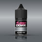 Turbo Dork: Metallics Acrylic Paint: Silver Fox (22Ml Bottle)
