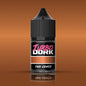 Turbo Dork: Metallics Acrylic Paint: Two Cents (22Ml Bottle)