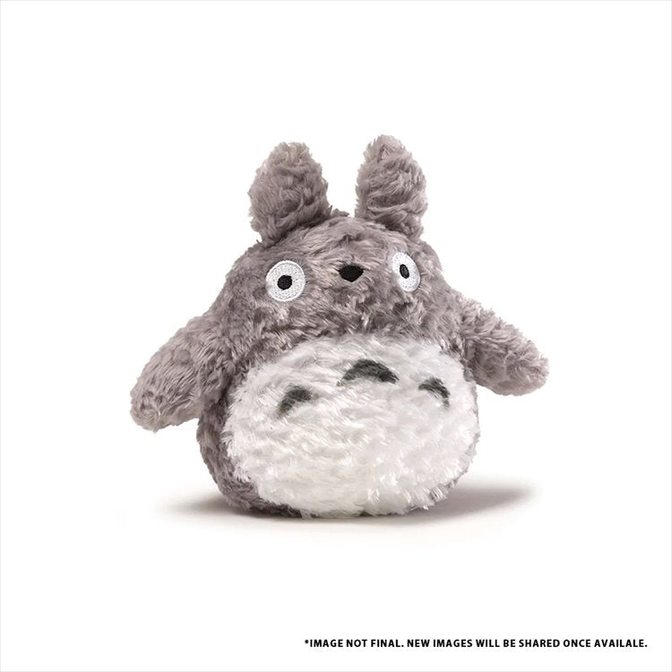 Studio Ghibli Plush - Fluffy Grey Totoro