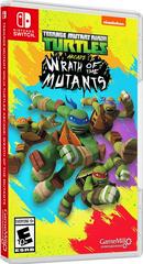 Teenage Mutant Ninja Turtles Arcade: Wrath Of The Mutants - Nintendo Switch