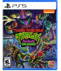 Teenage Mutant Ninja Turtles: Mutants Unleashed - Playstation