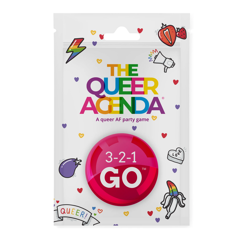 The Queer Agenda GO Expansion