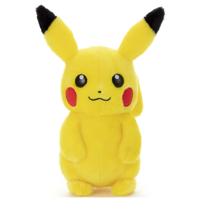 Takaratomy A.R.T.S. I Choose You! Pokemon Plush Doll Pikachu 8"