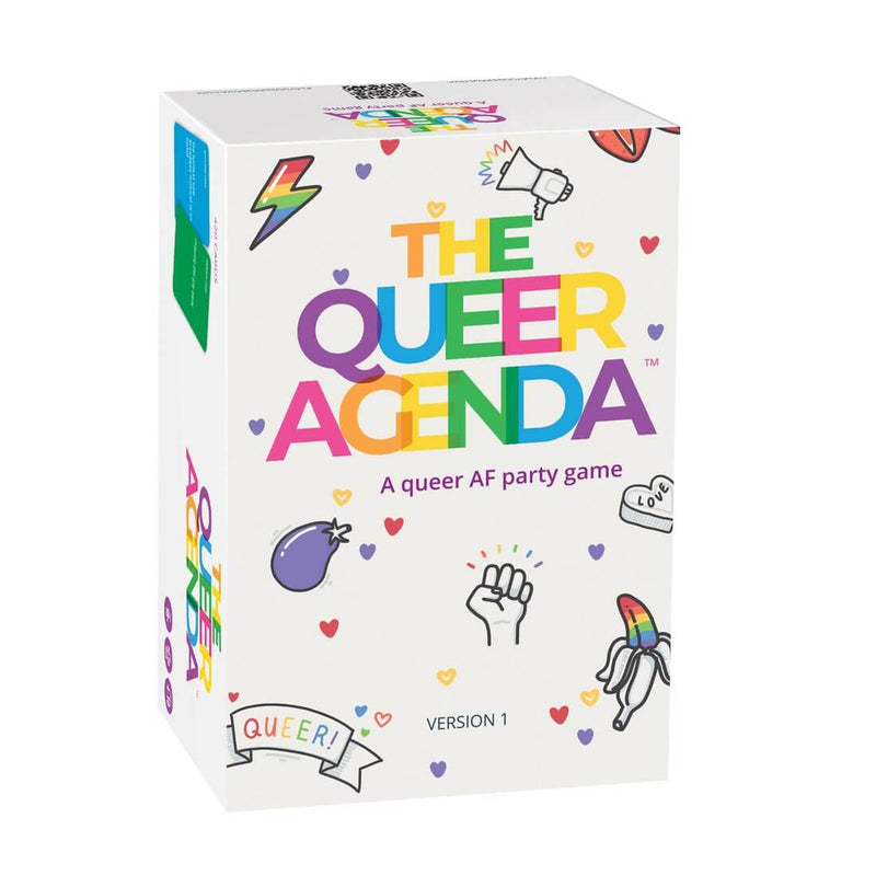 The Queer Agenda Party Game